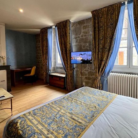 Hotel Le France Aubusson  Ngoại thất bức ảnh