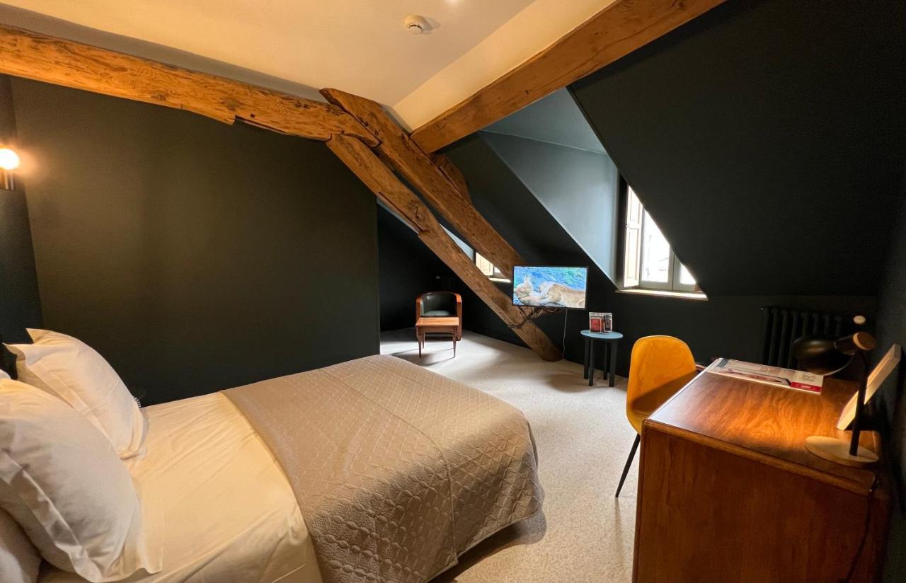 Hotel Le France Aubusson  Ngoại thất bức ảnh