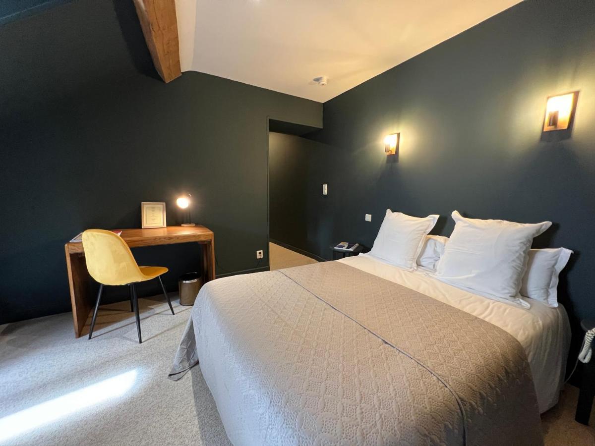 Hotel Le France Aubusson  Ngoại thất bức ảnh